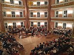Musiksch&uuml;ler begeisterten (Foto: Karl-Heinz Herrmann)