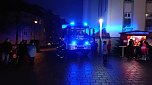 Das THW stellte sich vor (Foto: S. Dietzel)