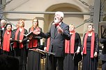 Madrigalisten verabschiedeten Professor Dr. Eckart Lange mit beeindruckendem Konzert (Foto: Karl-Heinz Herrmann)