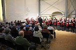 Madrigalisten verabschiedeten Professor Dr. Eckart Lange mit beeindruckendem Konzert (Foto: Karl-Heinz Herrmann)