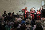 Madrigalisten verabschiedeten Professor Dr. Eckart Lange mit beeindruckendem Konzert (Foto: Karl-Heinz Herrmann)
