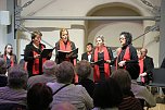 Madrigalisten verabschiedeten Professor Dr. Eckart Lange mit beeindruckendem Konzert (Foto: Karl-Heinz Herrmann)