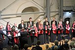 Madrigalisten verabschiedeten Professor Dr. Eckart Lange mit beeindruckendem Konzert (Foto: Karl-Heinz Herrmann)