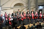 Madrigalisten verabschiedeten Professor Dr. Eckart Lange mit beeindruckendem Konzert (Foto: Karl-Heinz Herrmann)