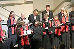 Madrigalisten verabschiedeten Professor Dr. Eckart Lange mit beeindruckendem Konzert (Foto: Karl-Heinz Herrmann)