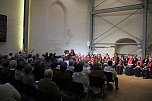 Madrigalisten verabschiedeten Professor Dr. Eckart Lange mit beeindruckendem Konzert (Foto: Karl-Heinz Herrmann)