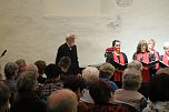 Madrigalisten verabschiedeten Professor Dr. Eckart Lange mit beeindruckendem Konzert (Foto: Karl-Heinz Herrmann)