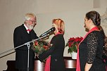Madrigalisten verabschiedeten Professor Dr. Eckart Lange mit beeindruckendem Konzert (Foto: Karl-Heinz Herrmann)