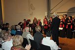 Madrigalisten verabschiedeten Professor Dr. Eckart Lange mit beeindruckendem Konzert (Foto: Karl-Heinz Herrmann)