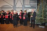 Madrigalisten verabschiedeten Professor Dr. Eckart Lange mit beeindruckendem Konzert (Foto: Karl-Heinz Herrmann)