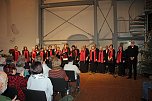 Madrigalisten verabschiedeten Professor Dr. Eckart Lange mit beeindruckendem Konzert (Foto: Karl-Heinz Herrmann)