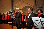 Madrigalisten verabschiedeten Professor Dr. Eckart Lange mit beeindruckendem Konzert (Foto: Karl-Heinz Herrmann)