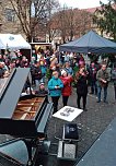 Auch 2. Tag gut besucht (Foto: Radio Artern)