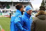 Wichtiges 1:1-Unentschieden in Leipzig (Foto: Bernd Peter)