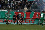 Wichtiges 1:1-Unentschieden in Leipzig (Foto: Bernd Peter)