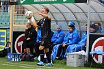Wichtiges 1:1-Unentschieden in Leipzig (Foto: Bernd Peter)