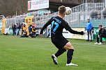 Wichtiges 1:1-Unentschieden in Leipzig (Foto: Bernd Peter)