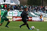Wichtiges 1:1-Unentschieden in Leipzig (Foto: Bernd Peter)