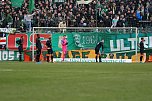 Wichtiges 1:1-Unentschieden in Leipzig (Foto: Bernd Peter)