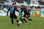 Wichtiges 1:1-Unentschieden in Leipzig (Foto: Bernd Peter)