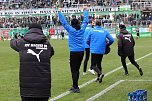 Wichtiges 1:1-Unentschieden in Leipzig (Foto: Bernd Peter)