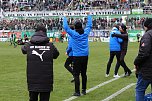Wichtiges 1:1-Unentschieden in Leipzig (Foto: Bernd Peter)