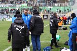 Wichtiges 1:1-Unentschieden in Leipzig (Foto: Bernd Peter)