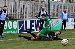 Wichtiges 1:1-Unentschieden in Leipzig (Foto: Bernd Peter)