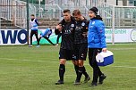 Wichtiges 1:1-Unentschieden in Leipzig (Foto: Bernd Peter)