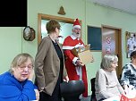 Weihnachtsfeier im Verband der Behinderten (Foto: Dorothea Kieper)