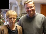 Weihnachtsfeier im Verband der Behinderten (Foto: Dorothea Kieper)