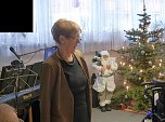 Weihnachtsfeier im Verband der Behinderten (Foto: Dorothea Kieper)