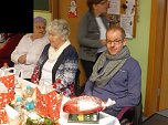 Weihnachtsfeier im Verband der Behinderten (Foto: Dorothea Kieper)