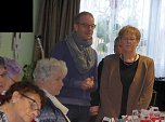 Weihnachtsfeier im Verband der Behinderten (Foto: Dorothea Kieper)