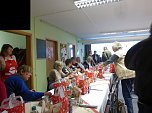 Weihnachtsfeier im Verband der Behinderten (Foto: Dorothea Kieper)