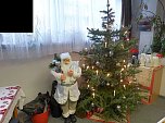 Weihnachtsfeier im Verband der Behinderten (Foto: Dorothea Kieper)