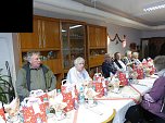 Weihnachtsfeier im Verband der Behinderten (Foto: Dorothea Kieper)