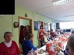 Weihnachtsfeier im Verband der Behinderten (Foto: Dorothea Kieper)