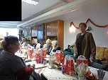 Weihnachtsfeier im Verband der Behinderten (Foto: Dorothea Kieper)