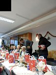 Weihnachtsfeier im Verband der Behinderten (Foto: Dorothea Kieper)