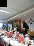 Weihnachtsfeier im Verband der Behinderten (Foto: Dorothea Kieper)