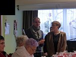 Weihnachtsfeier im Verband der Behinderten (Foto: Dorothea Kieper)