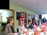 Weihnachtsfeier im Verband der Behinderten (Foto: Dorothea Kieper)