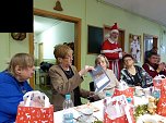 Weihnachtsfeier im Verband der Behinderten (Foto: Dorothea Kieper)
