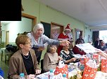 Weihnachtsfeier im Verband der Behinderten (Foto: Dorothea Kieper)