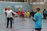 Th&uuml;ringer Handball-Mini-Europameisterschaft (Foto: Uwe Tittel)