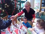 Nikolausvormittag in der Schule (Foto: Carolin Eberth)