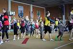 Andrang bei Weihnachtsturnen (Foto: Karl-Heinz Herrmann)