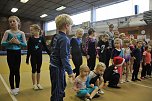 Andrang bei Weihnachtsturnen (Foto: Karl-Heinz Herrmann)