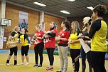 Andrang bei Weihnachtsturnen (Foto: Karl-Heinz Herrmann)